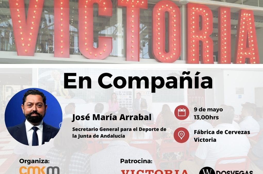 En compañía José María Arrabal