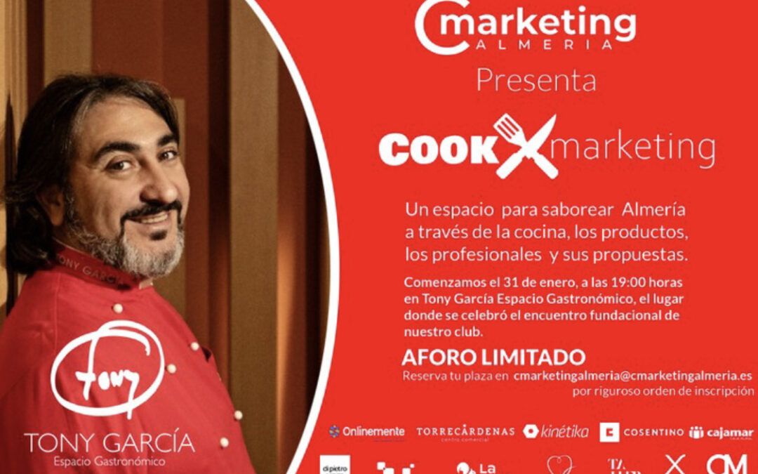 Club Marketing Almería: COOK MARKETING