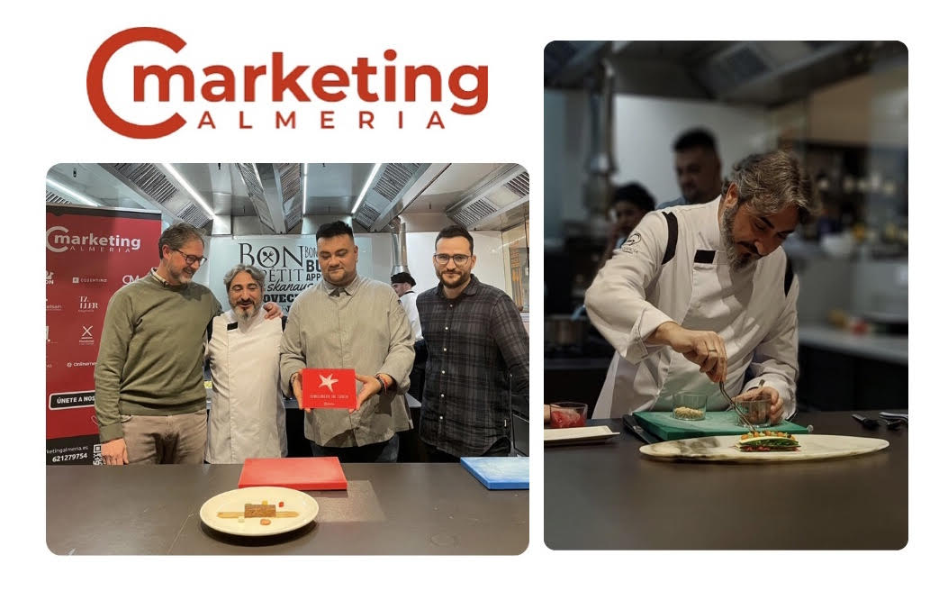 Club Marketing Almería: COOK MARKETING