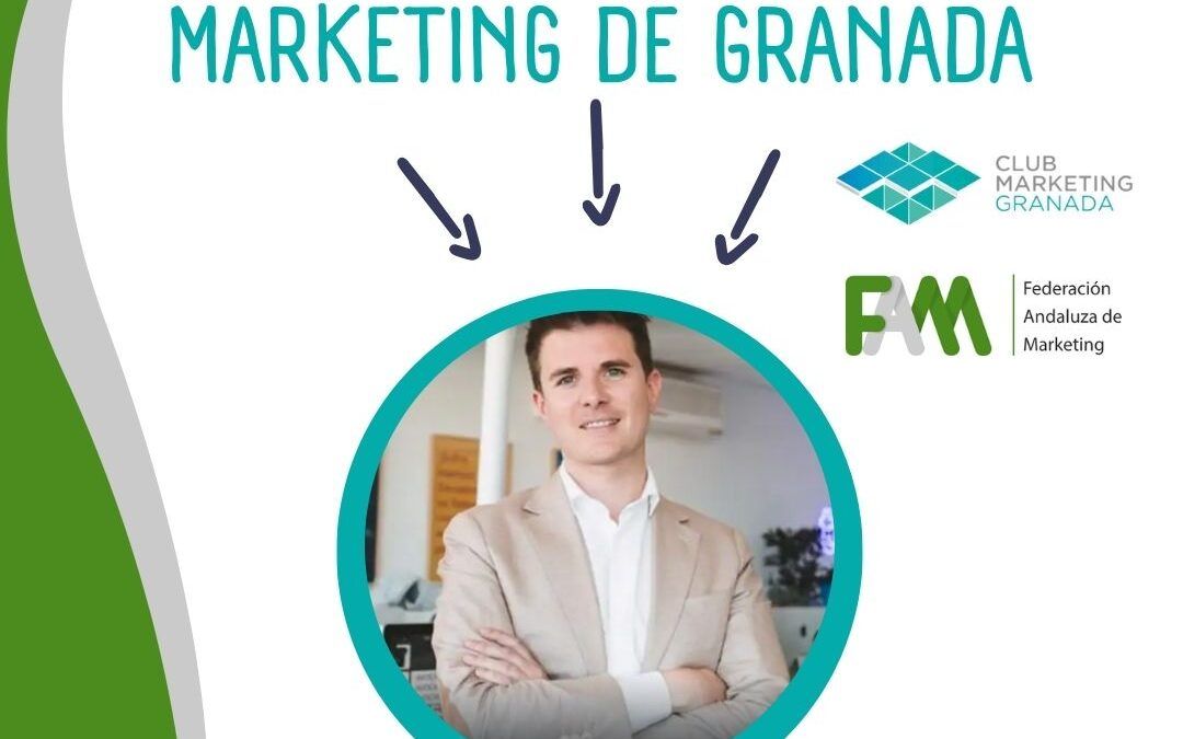 Entrevista a Carlos Álvarez, Presidente del Club de Marketing de Granada