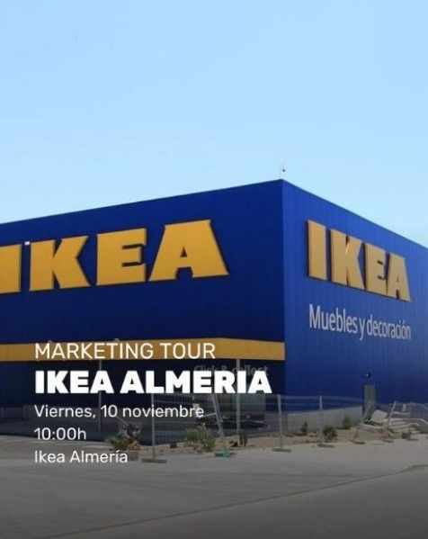 Club de Marketing de ALMERÍA: IKEA ALMERÍA
