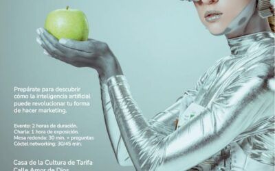 La FAM y el Club de Marketing de Cádiz acercan la Inteligencia Artificial al marketing digital andaluz