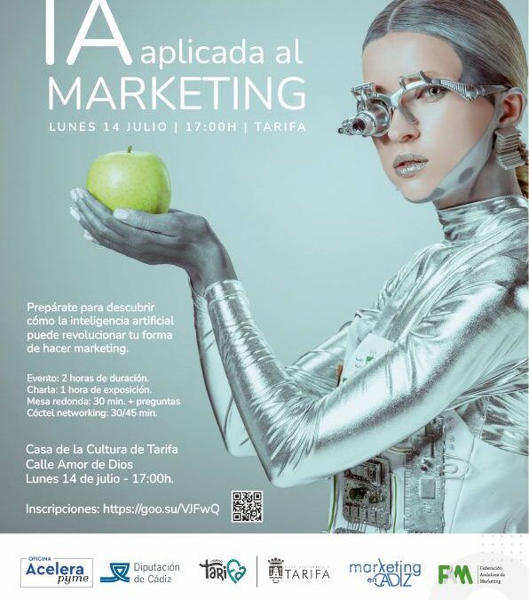 La FAM y el Club de Marketing de Cádiz acercan la Inteligencia Artificial al marketing digital andaluz